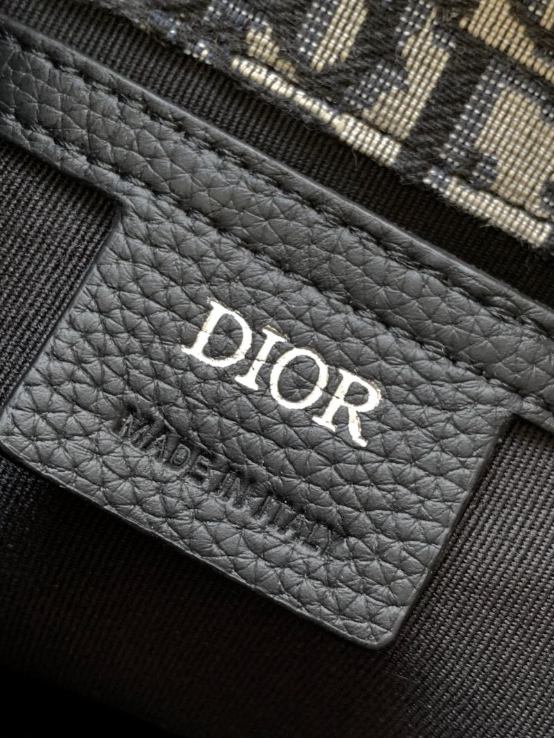 Christian Dior Backpacks